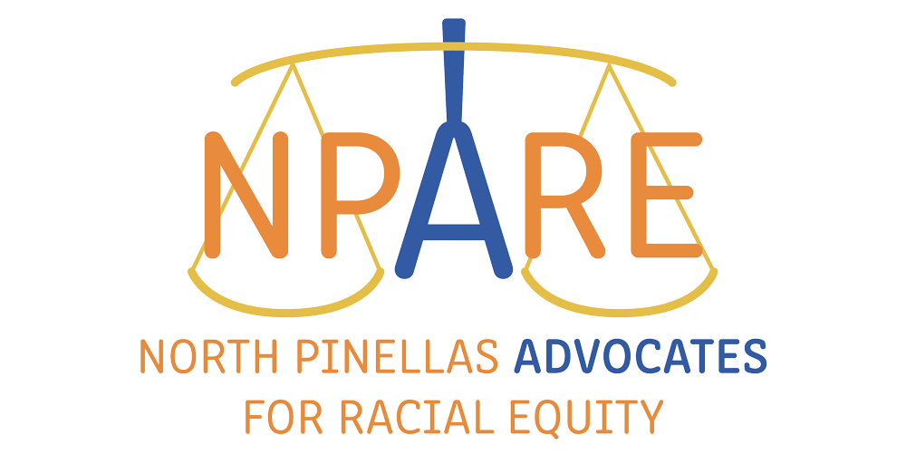 North Pinellas Advocates for Racial Equality Logo